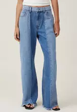 Sea Blue/Bells Blue/Panel