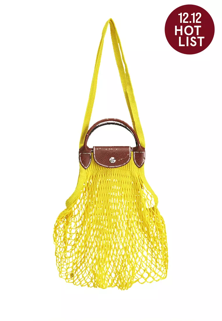 Le Pliage Filet L Mesh Bag (tr)