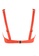 Sunseeker red Minimal Cool D Cup Bikini Top AB1D3US9985340GS_2