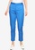 G2000 blue Cropped Skinny Sateen Pants 1DE61AA97F9834GS_1