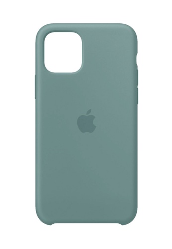 Blackbox Apple Silicone Case Iphone 14 Dark Green 8DA15ES5953352GS_1