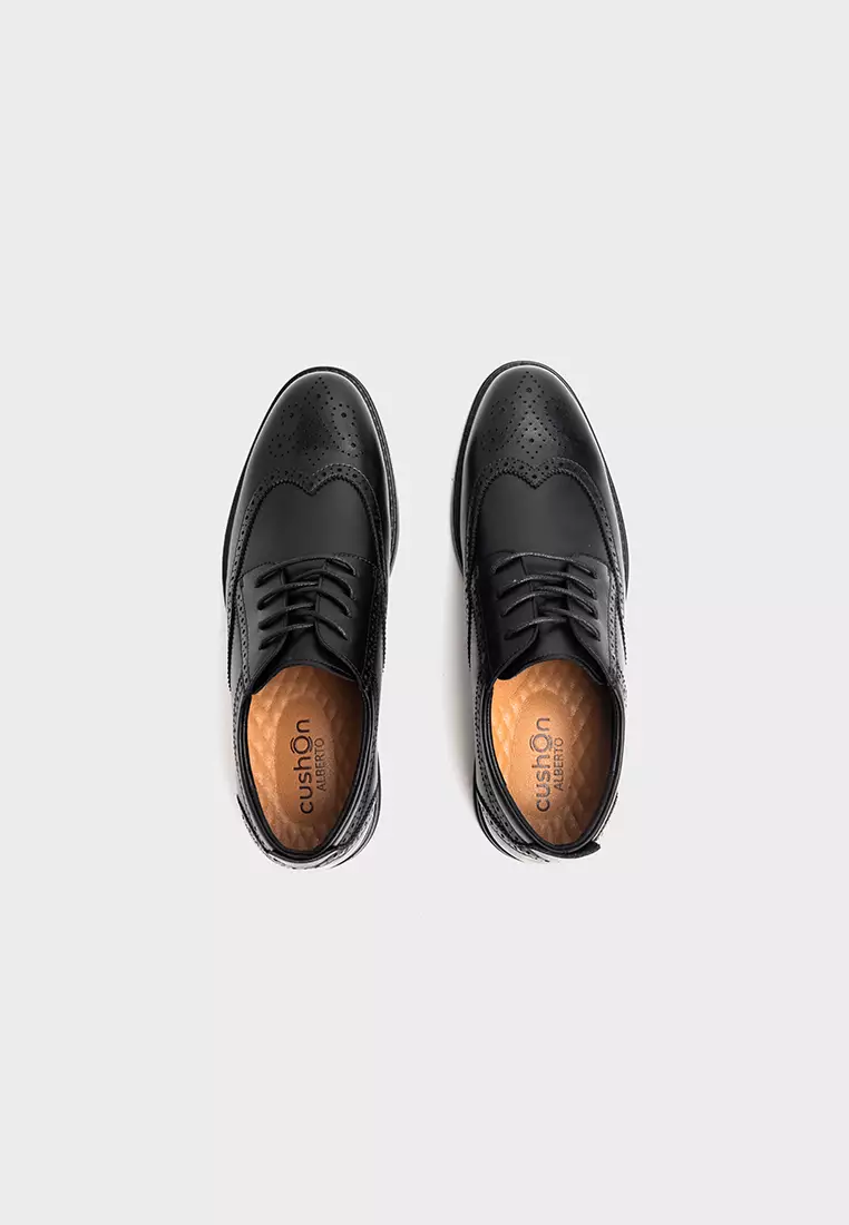cushon Men's Earvin Formal Lace-Up