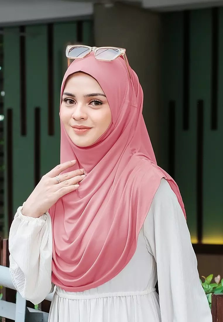 HIJAB INSTAN FATHIA - SALEM