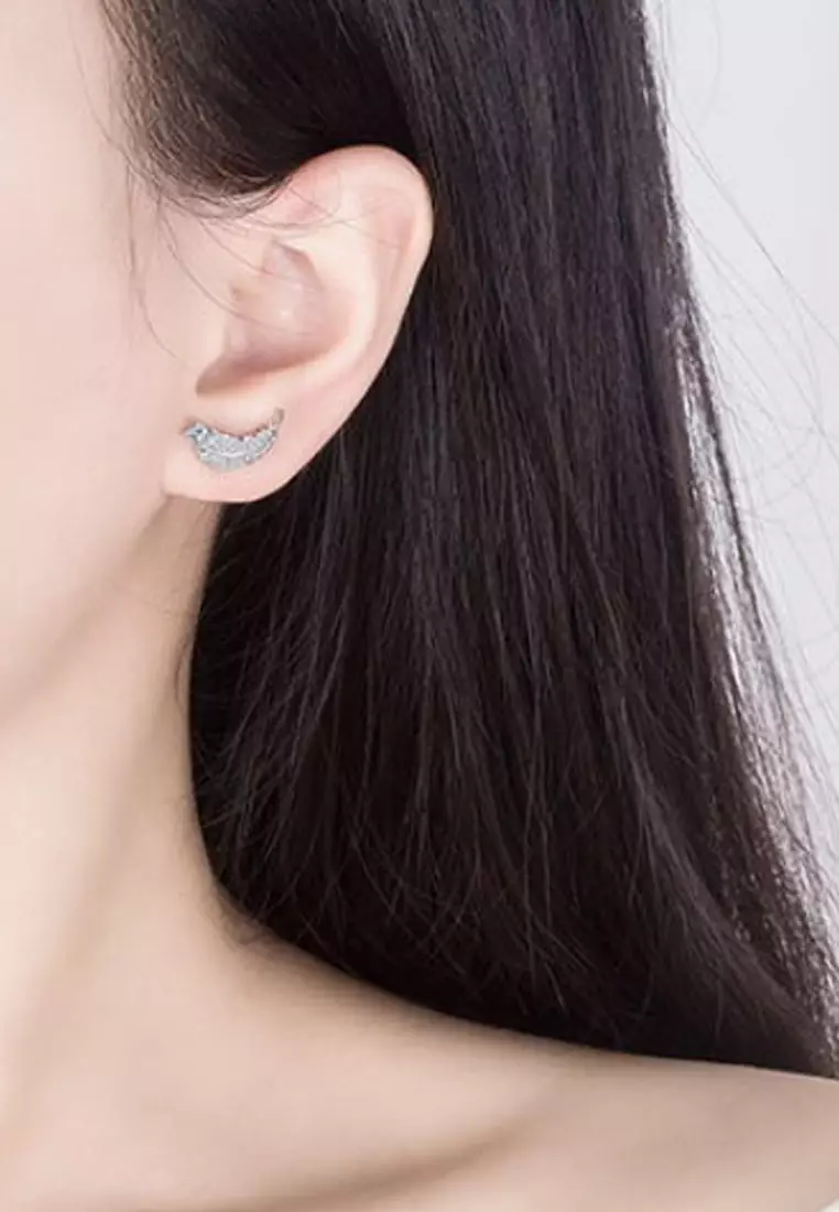Cheap trendy earrings clearance