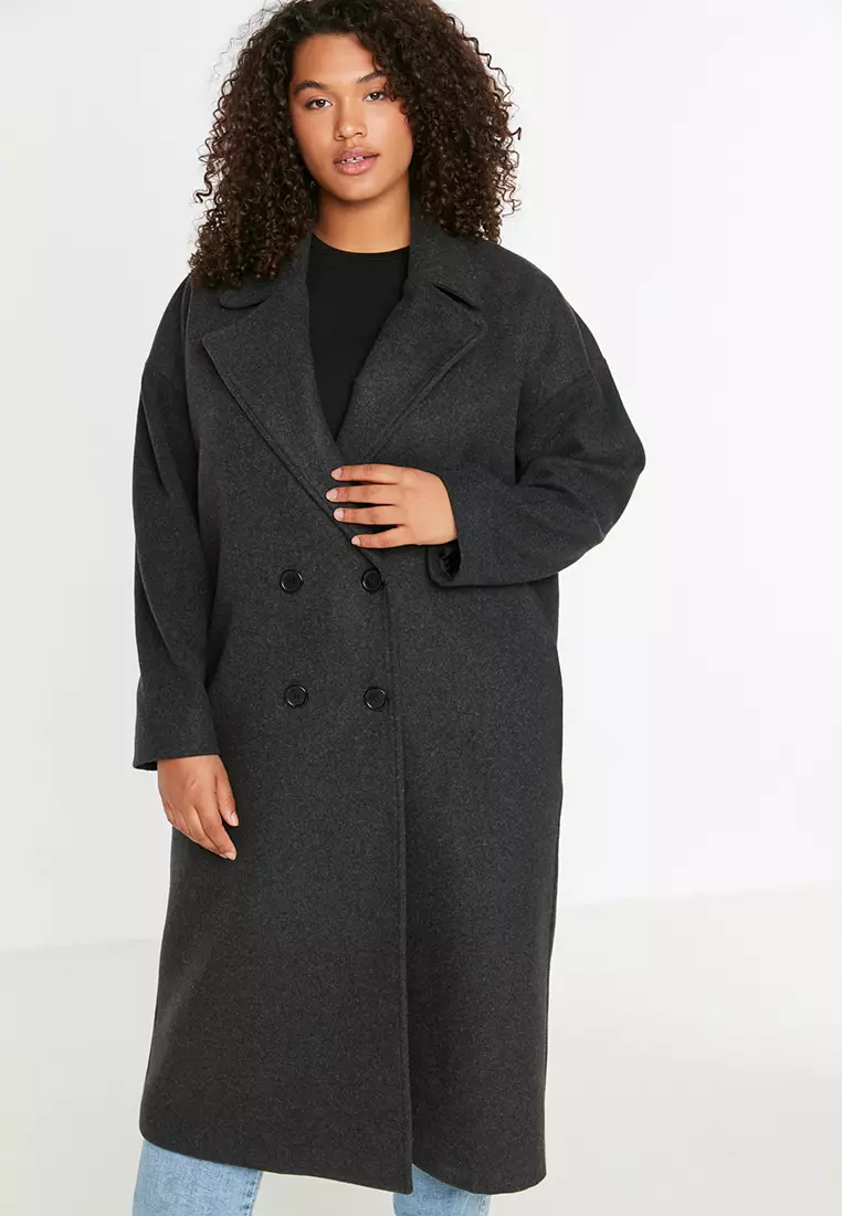 Coat zalora discount