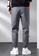 Trendyshop grey Skinny Jogger Pants E40D0AA31A7C19GS_3