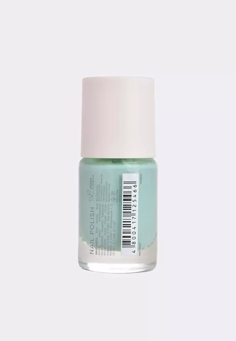 Bench Beauty Nail Polish in Mint Green