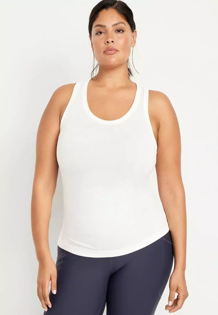 Seamless Performance Top for Women