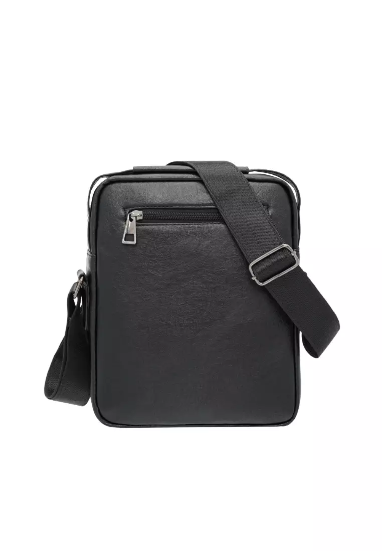 Santa Barbara Polo & Racquet Club Men's Sling Bag 0960095-030