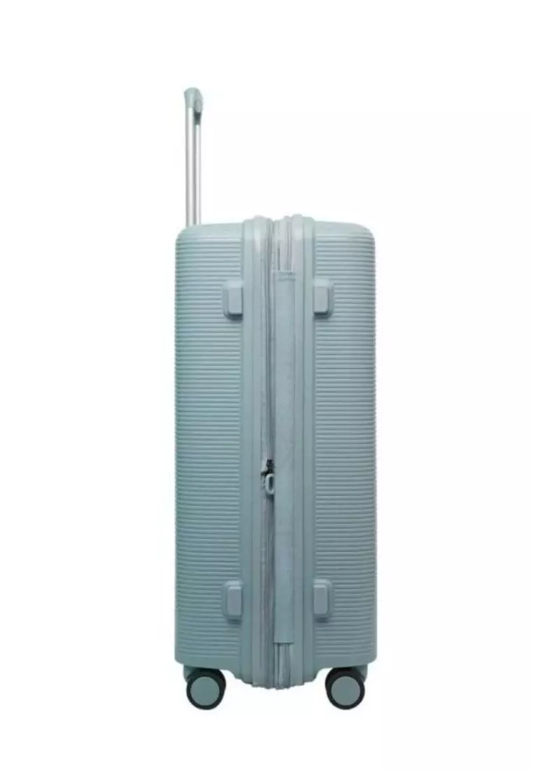 Echolac Forza 24" Luggage (Coastal Blue)