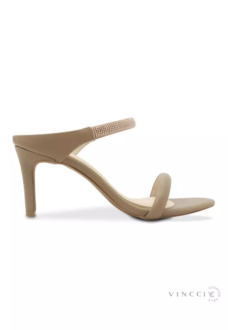 Sepatu best sale heels vincci