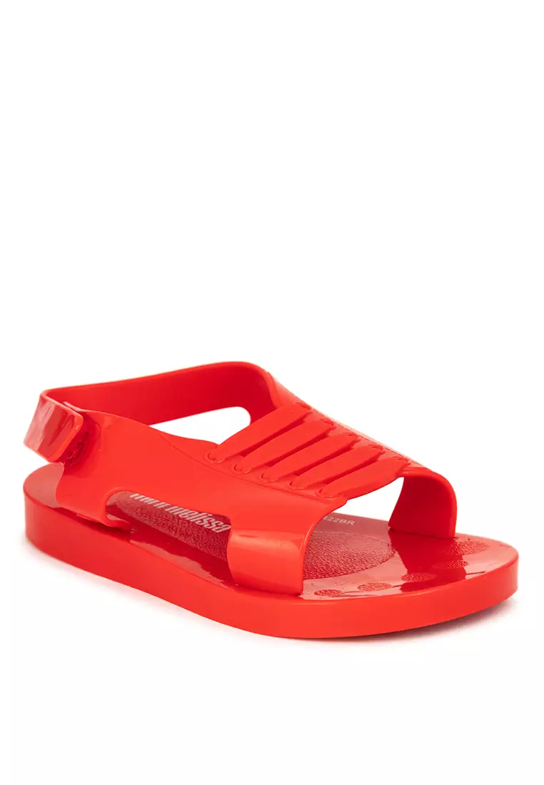 Discount on Mini Melissa  shoes - SKU: Mini Kind Sandals