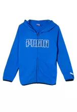 Buy PUMA Active Sports Full Zip Hoodie 2024 Online ZALORA