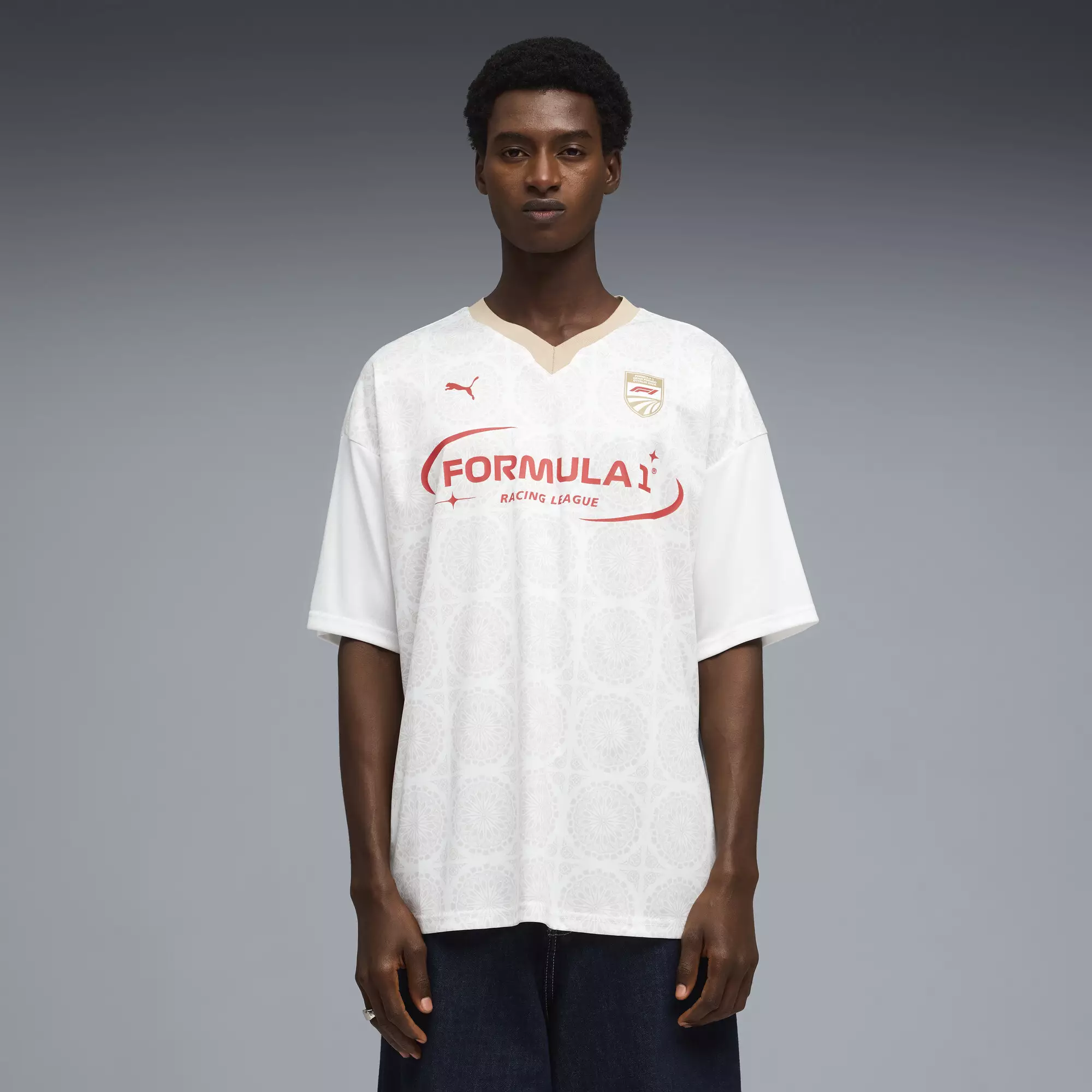 PUMA F1® Italy Men's Relaxed Jersey