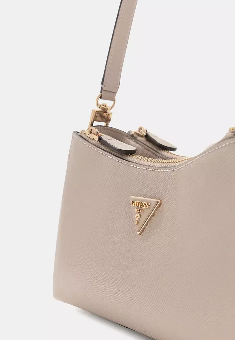 Noelle II 3 Compartment Shoulder Crossbody Bag