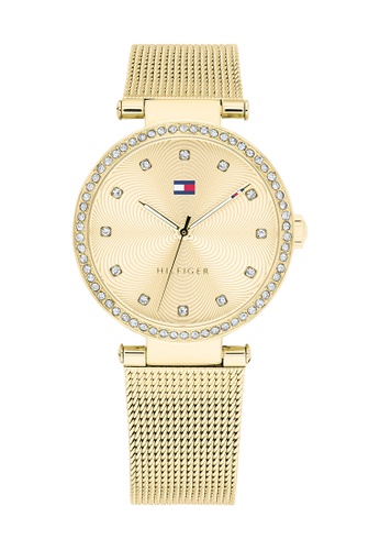 Tommy Hilfiger gold Tommy Hilfiger Gold Women's Watch (1781864) 0A59EAC04BED66GS_1