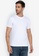 Puritan white Roundneck T-Shirt 8AA81AA8461BA3GS_1