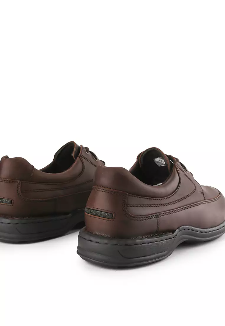 Diemen Chord Lace Up