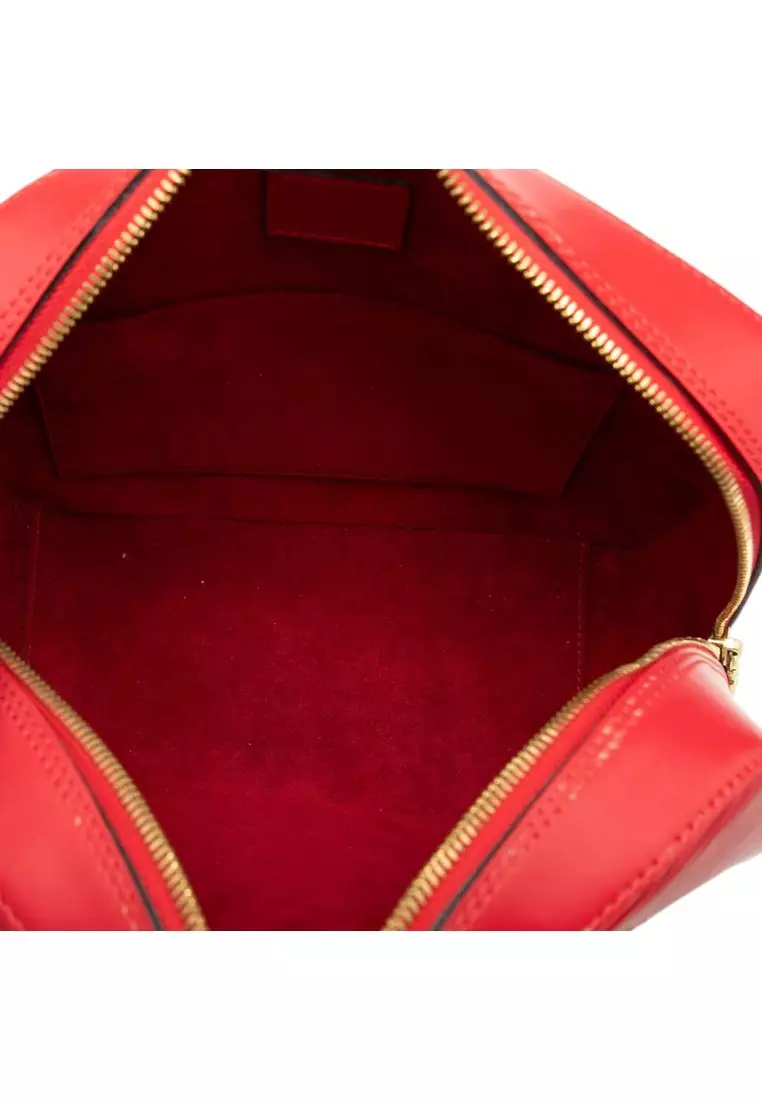 Pre-Loved Louis Vuitton Epi Sablons