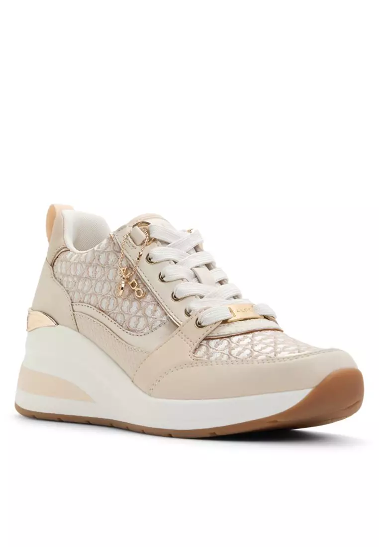 Caroteriel Wedge Sneakers
