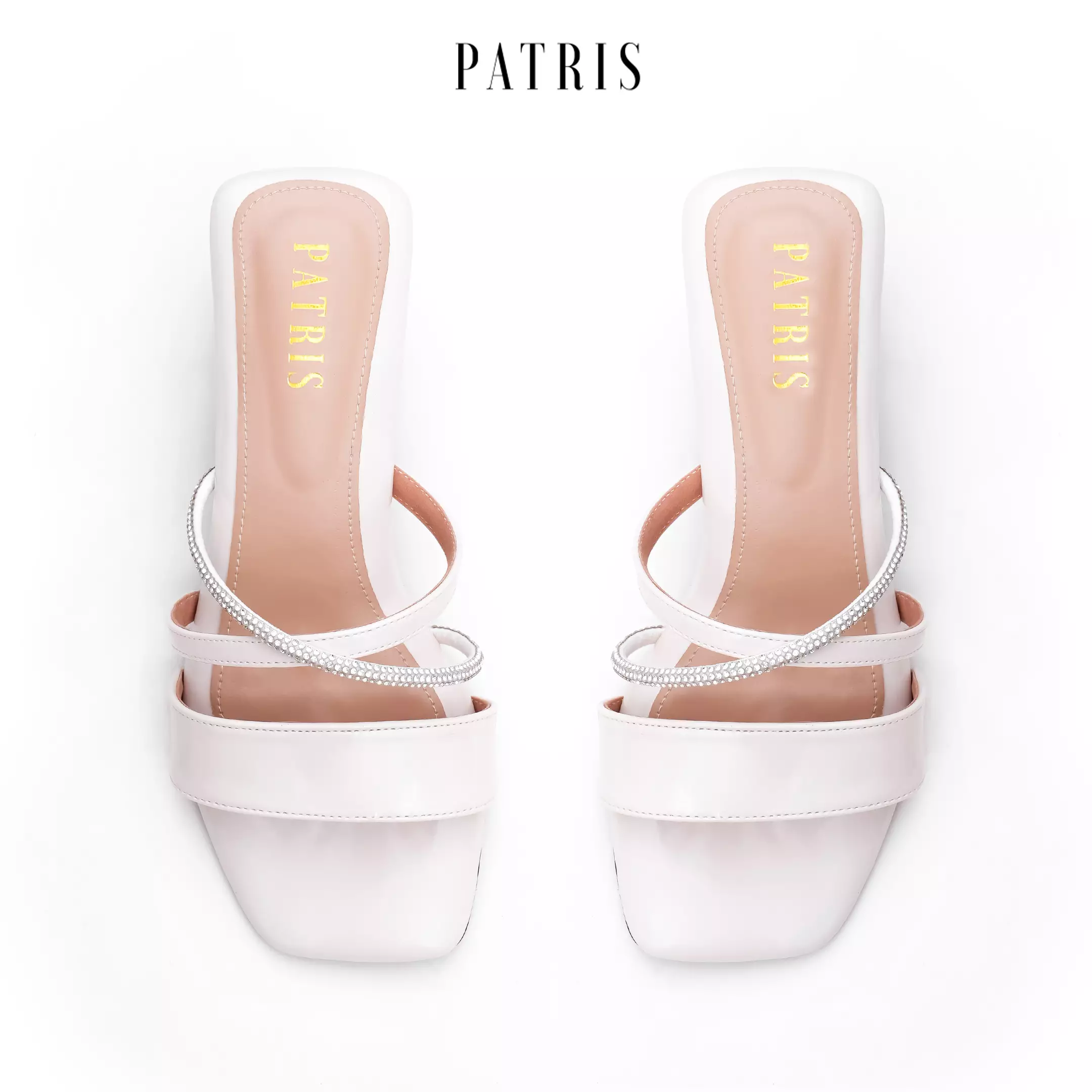 PATRIS Altheya Sandal Wanita Heels / Hak 5 Cm