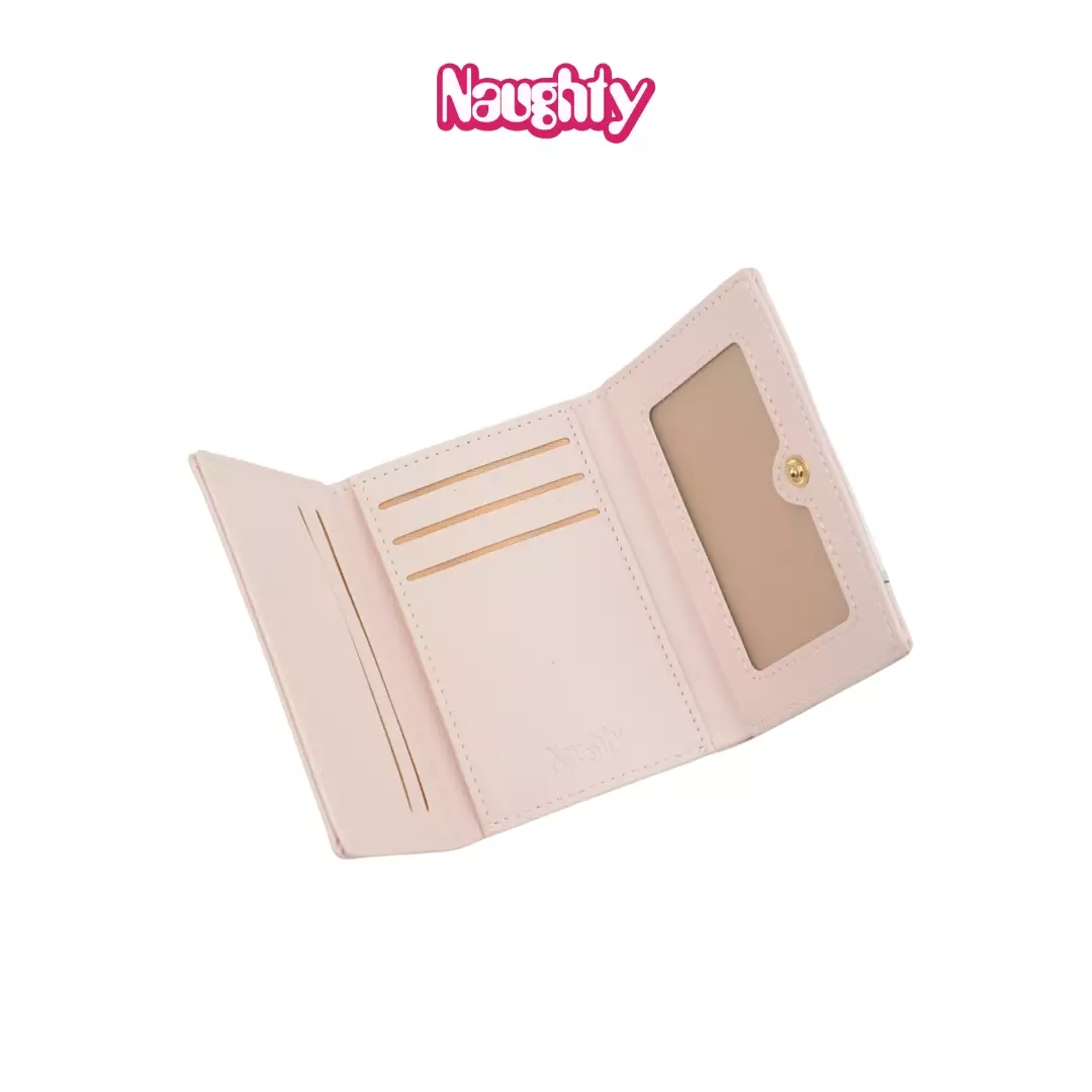 Dompet Pendek Wanita Hima Short Wallet G642 2405035 Naughty Accessories