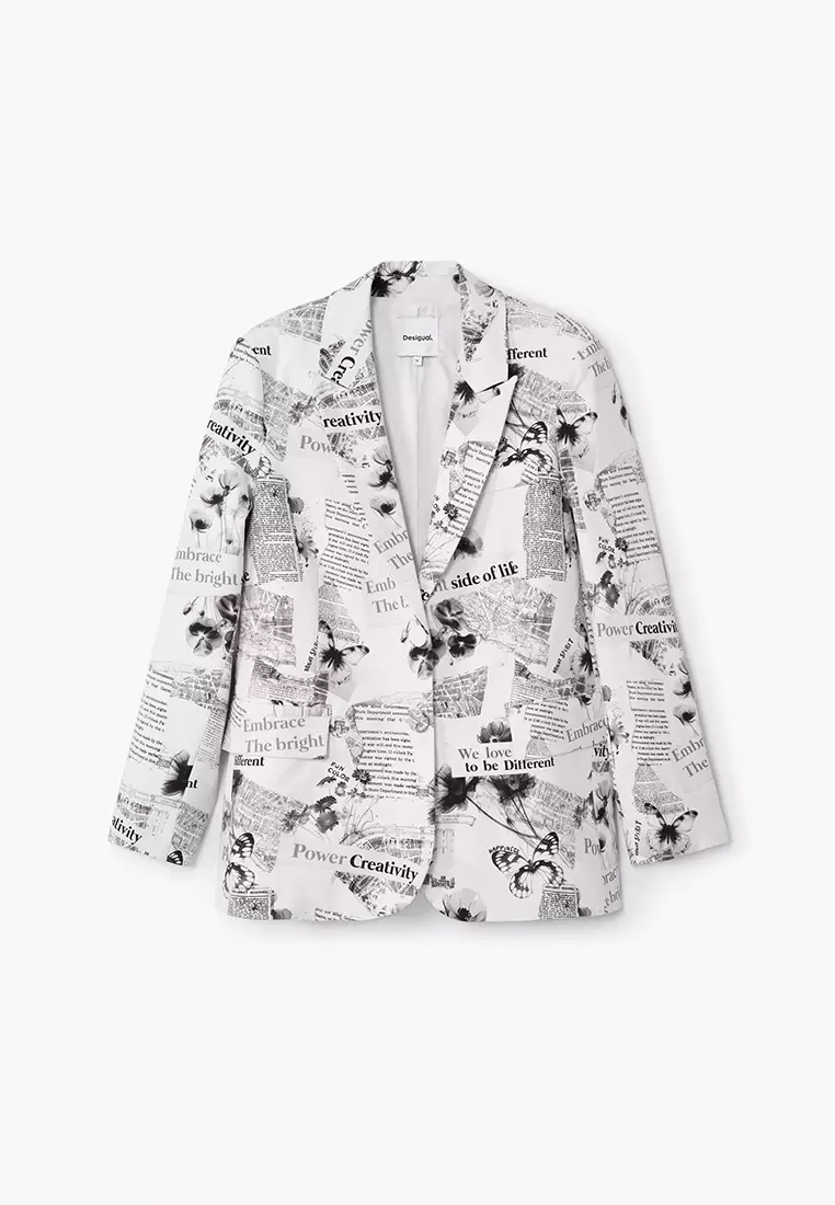 SWEN Desigual 6123604 SWEN Desigual 6123604 Desigual Men Shirt Slim Fit Floral