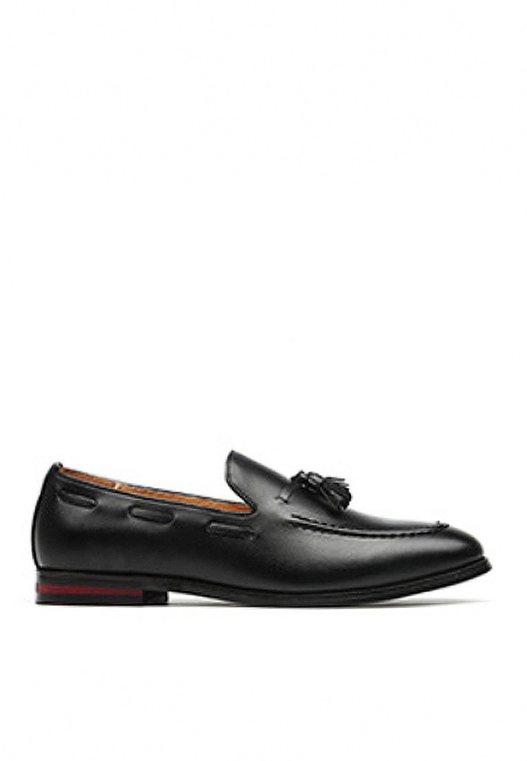 VANSA Tassel Slip-on Loafer Shoes VSM-F703