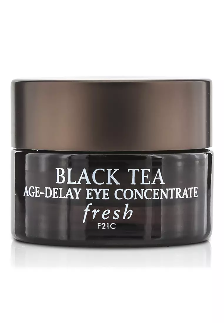 Fresh - Black Tea Age-Delay Eye Concentrate 15Ml/0.5Oz