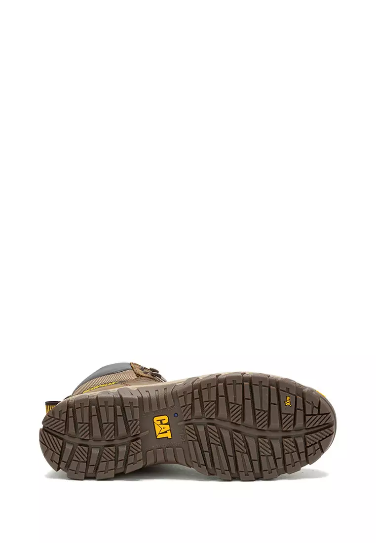 Men's Threshold Rebound Waterproof Composite Toe Work Boots - Pyramid (P91699) | Safety Shoes