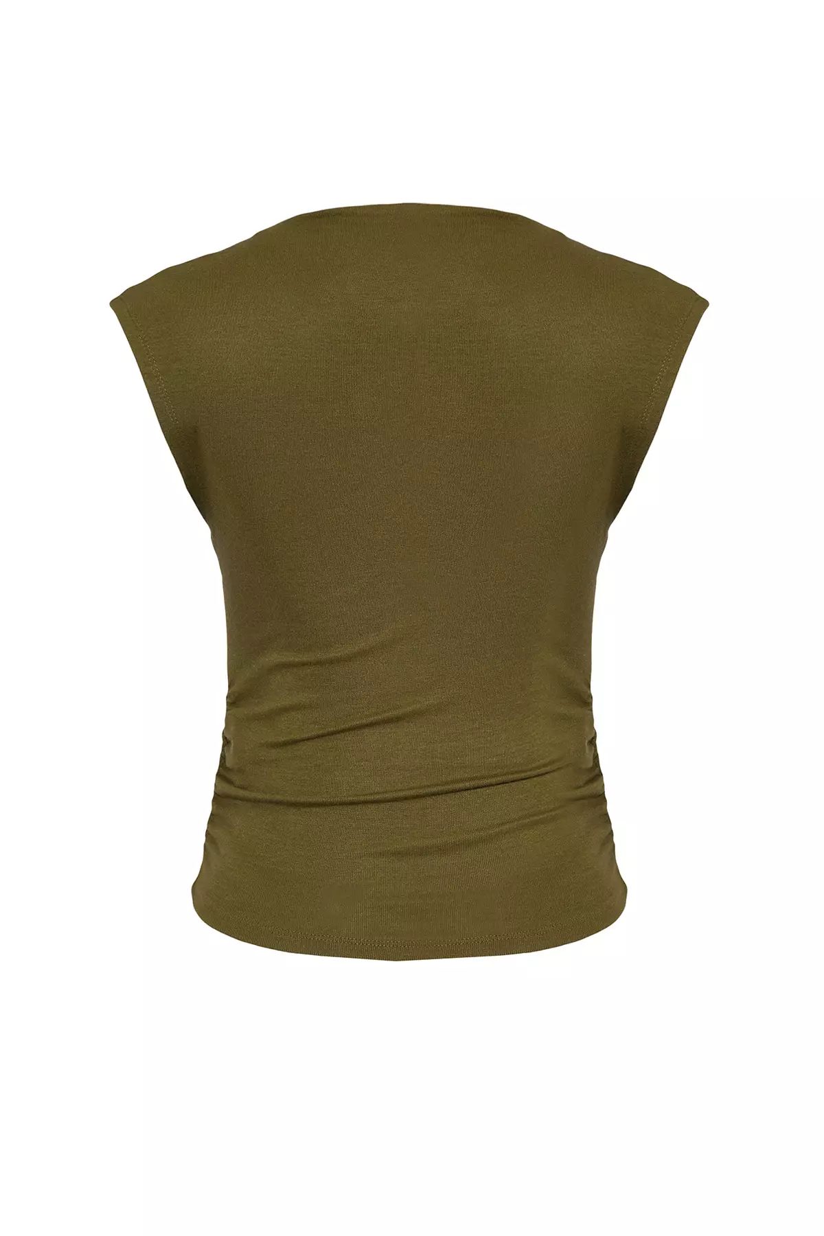 Ruched Detail Top