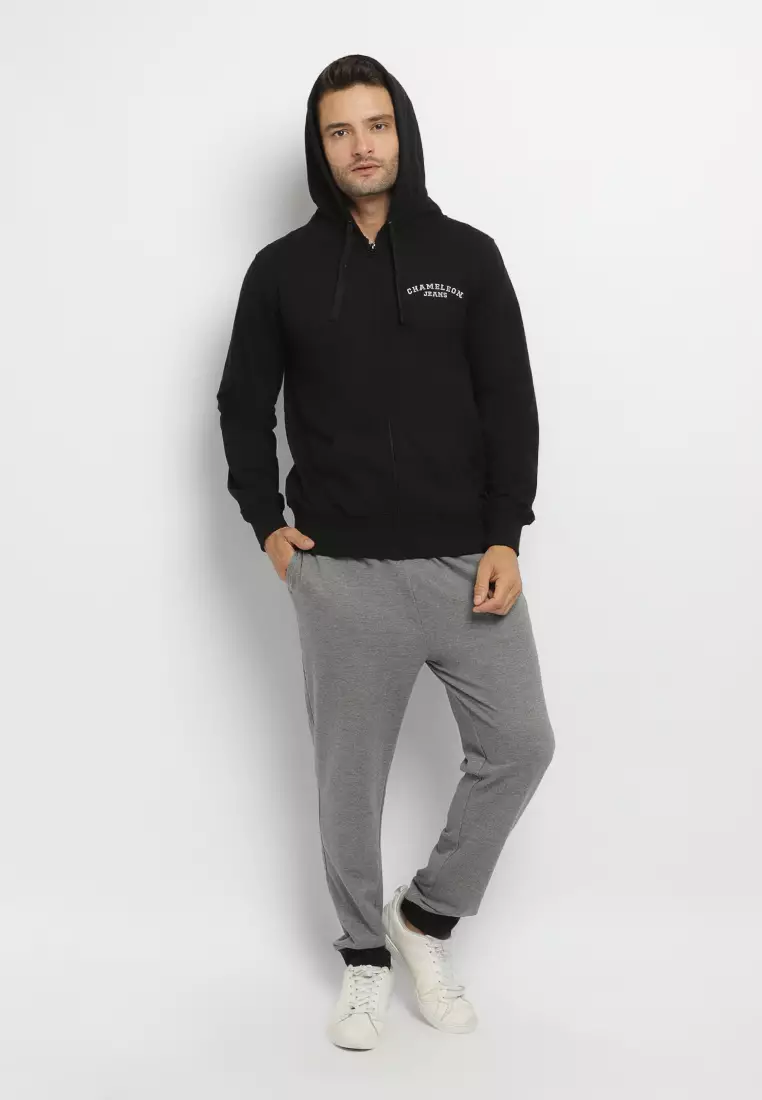 Chameleon Jaket Hoodie