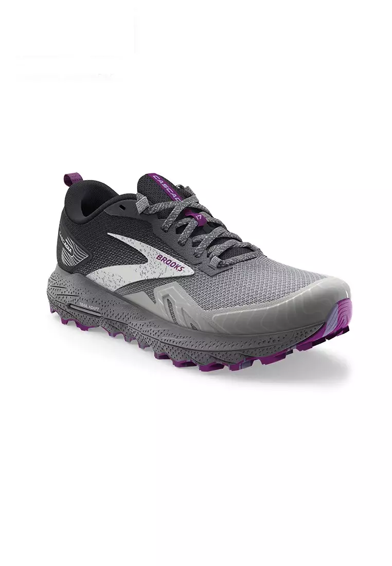Brooks cascadia womens online hot sale