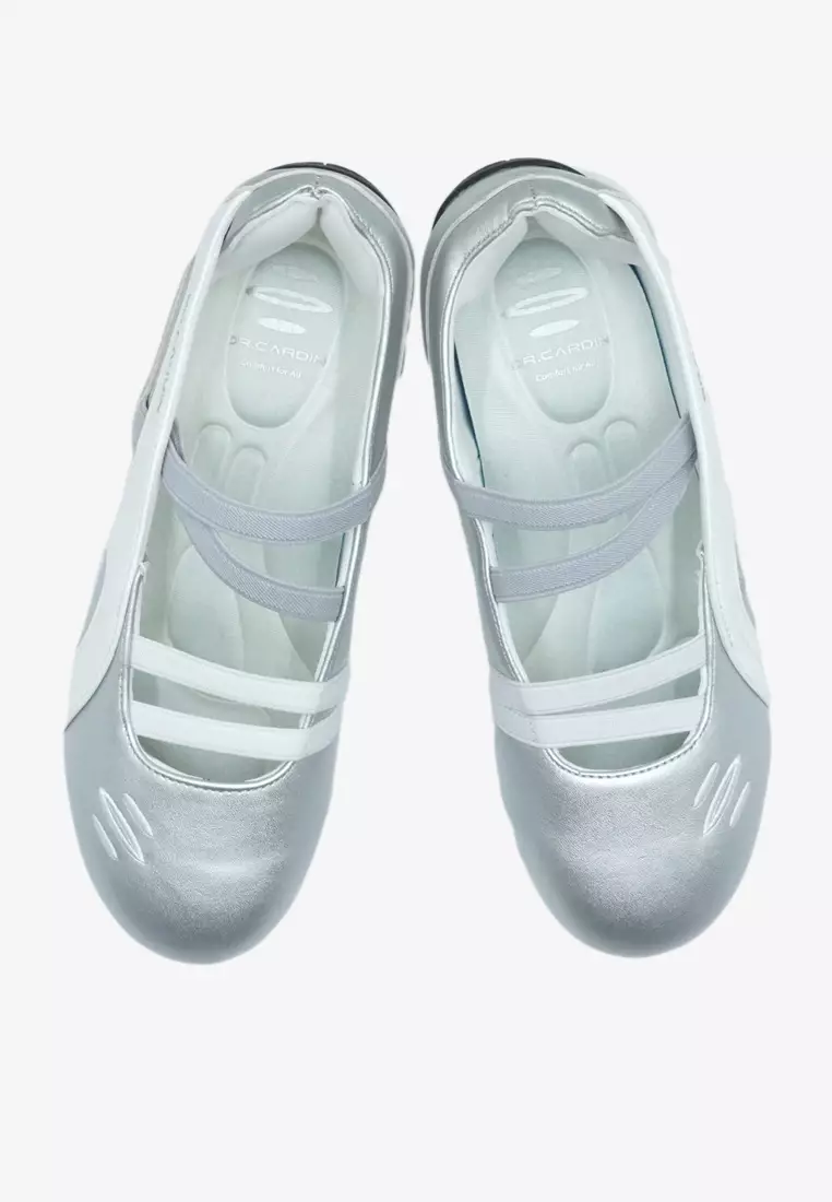 Dr Cardin Drift Ballet Ladies Comfort Sneaker / MaryJanes L-RQA-3826