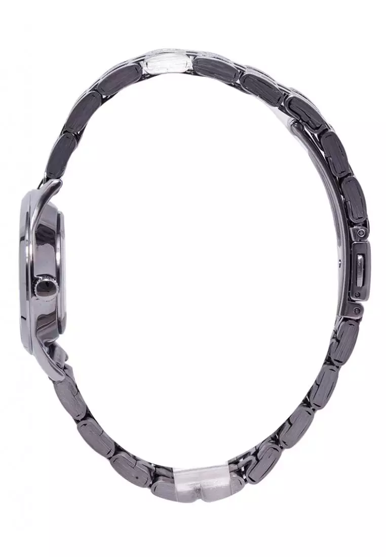 Allison Silver Stainless Steel Watch AE2313-0103