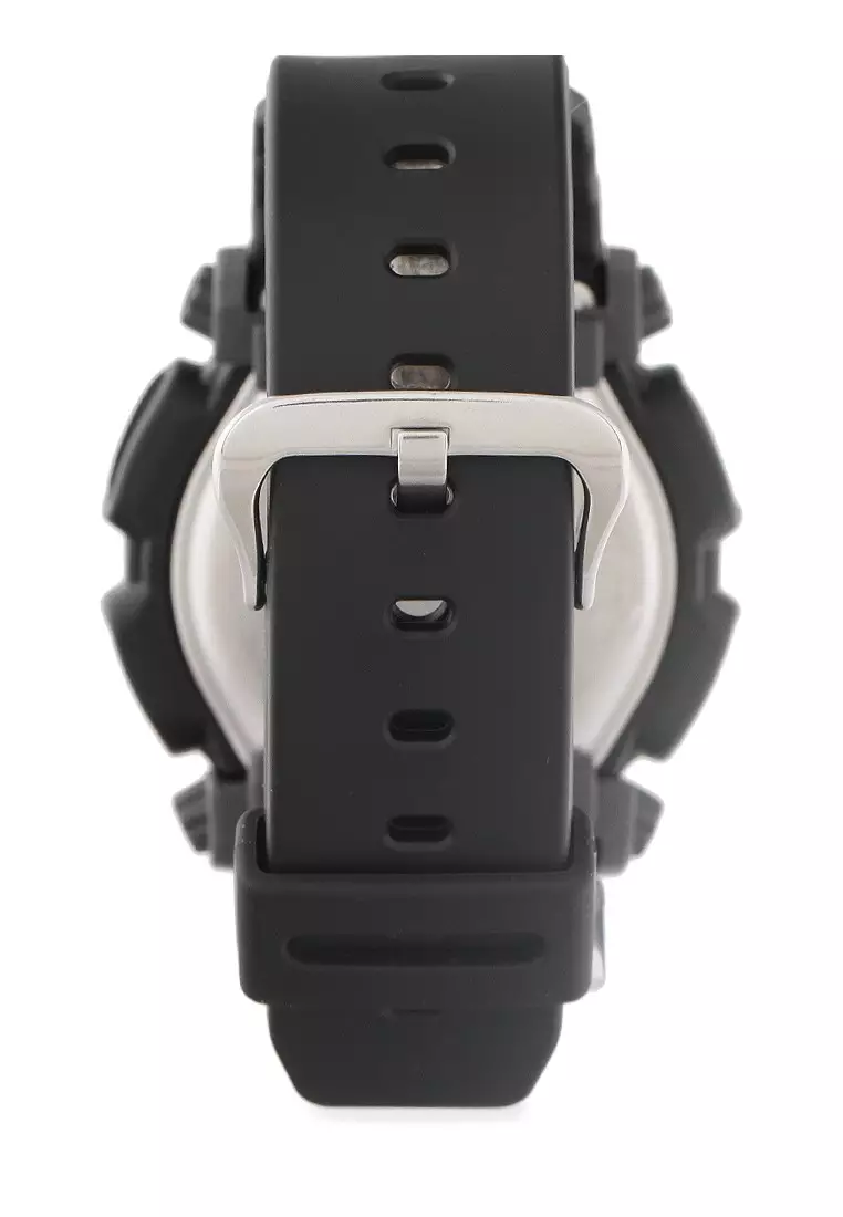 Casio G-SHOCK Jam Tangan Pria - Black - Silicon - DW-9052-1VDR