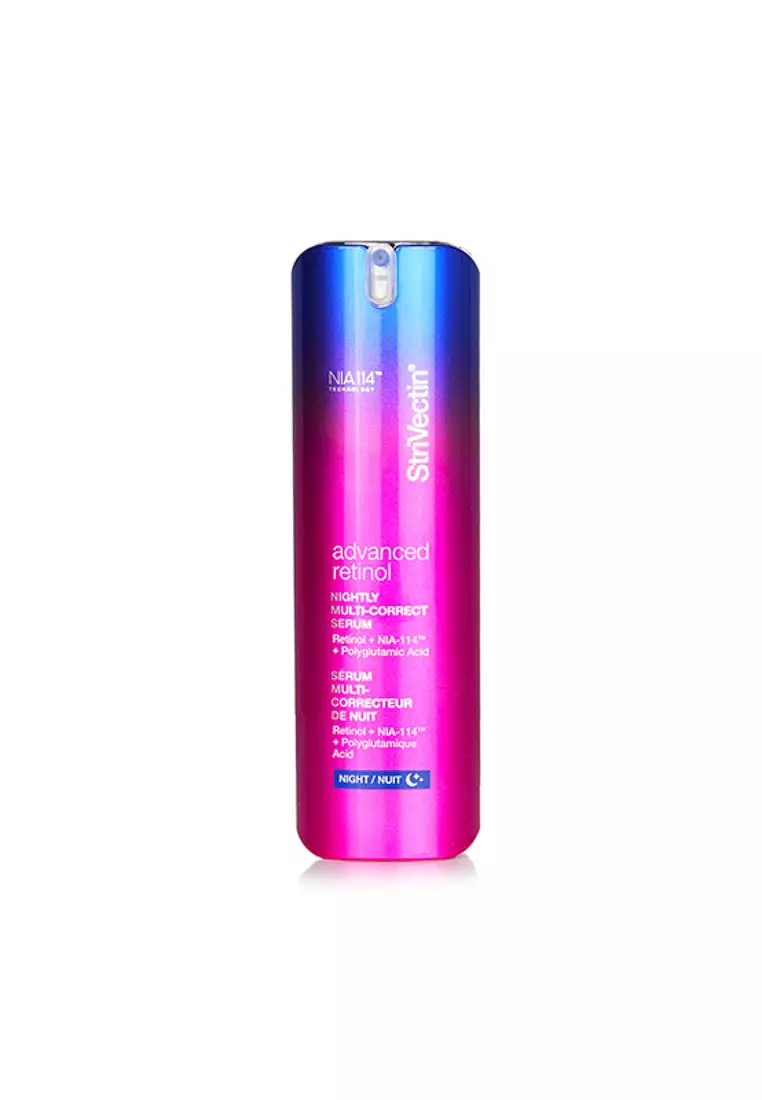 Strivectin - Advanced Retinol Nightly Multi-Correct Serum 30ml/1oz