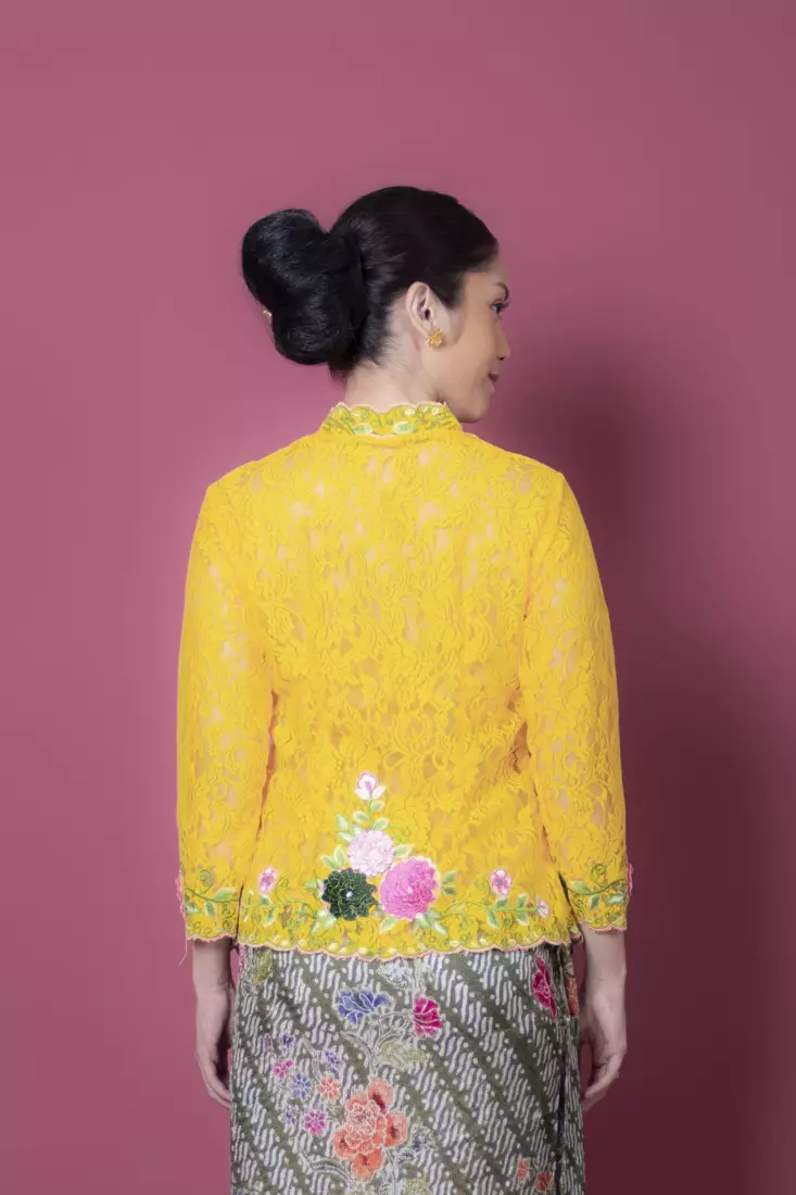 Kebaya Encim Nyonya Kebaya