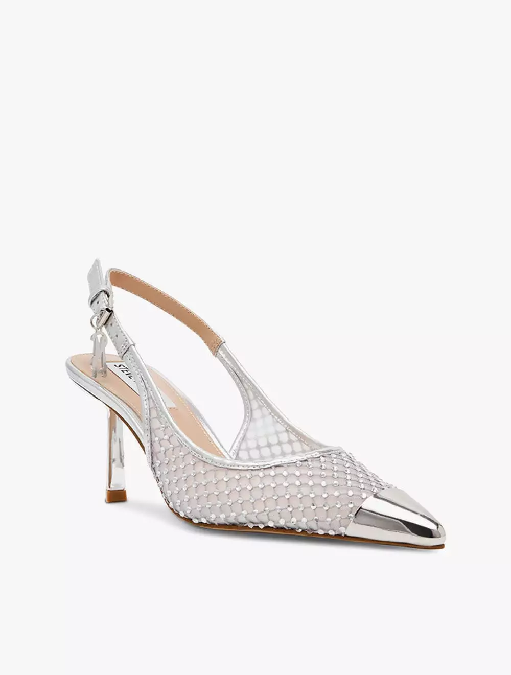 Steve Madden VIXYN Women's Heels - Silver