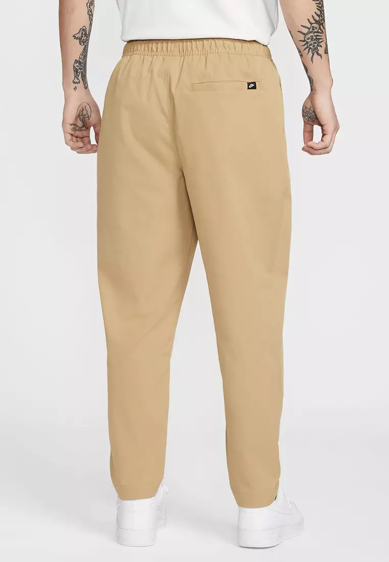 Club Woven Tapered Pants