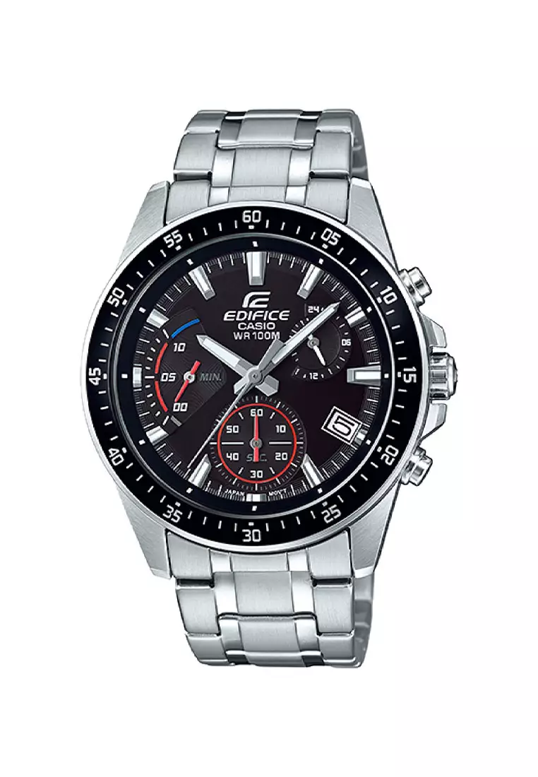 Harga jam edifice casio wr100m hot sale
