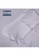 CANNON CANNON Belvon Fedelle Misty Lilac Fitted Sheet 1000TC F82A9HLF3C4856GS_6