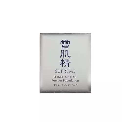 KOSE Sekkisei Supreme Powder Foundation SPF 20 PA++ - 405 Refill