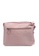 NUVEAU pink Lightweight Nylon Sling Bag 2B6C7AC9A66C99GS_3