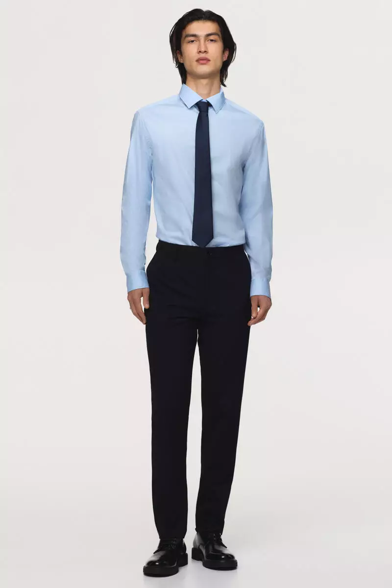 Slim Fit Stretch shirt