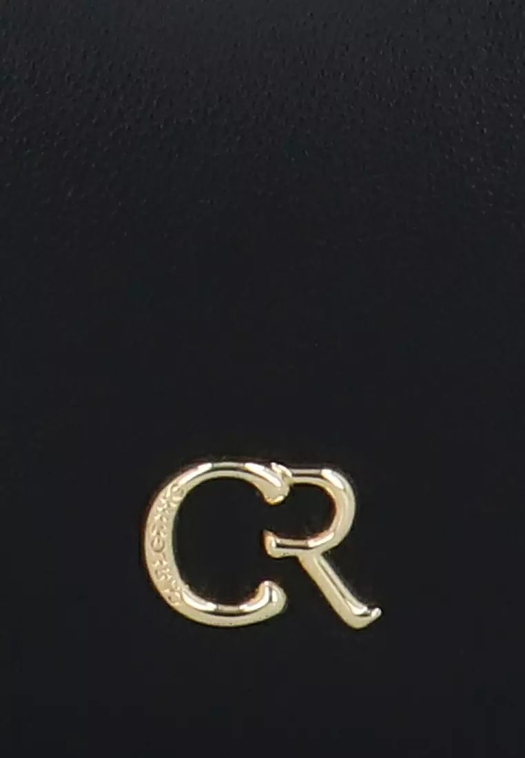 Logogram Luna Hobo - Black