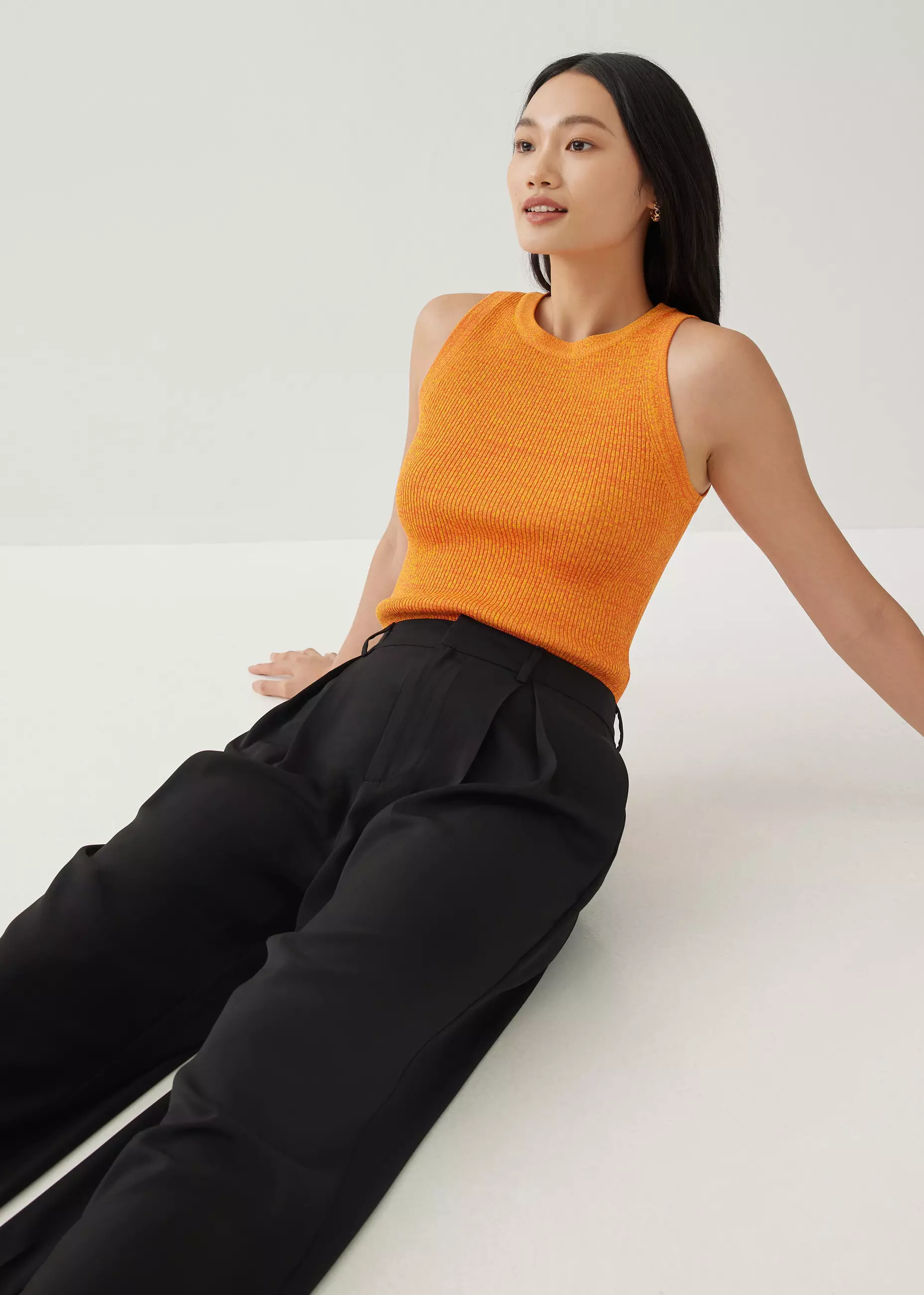 Celana Wanita - Gela Wide Leg Pants