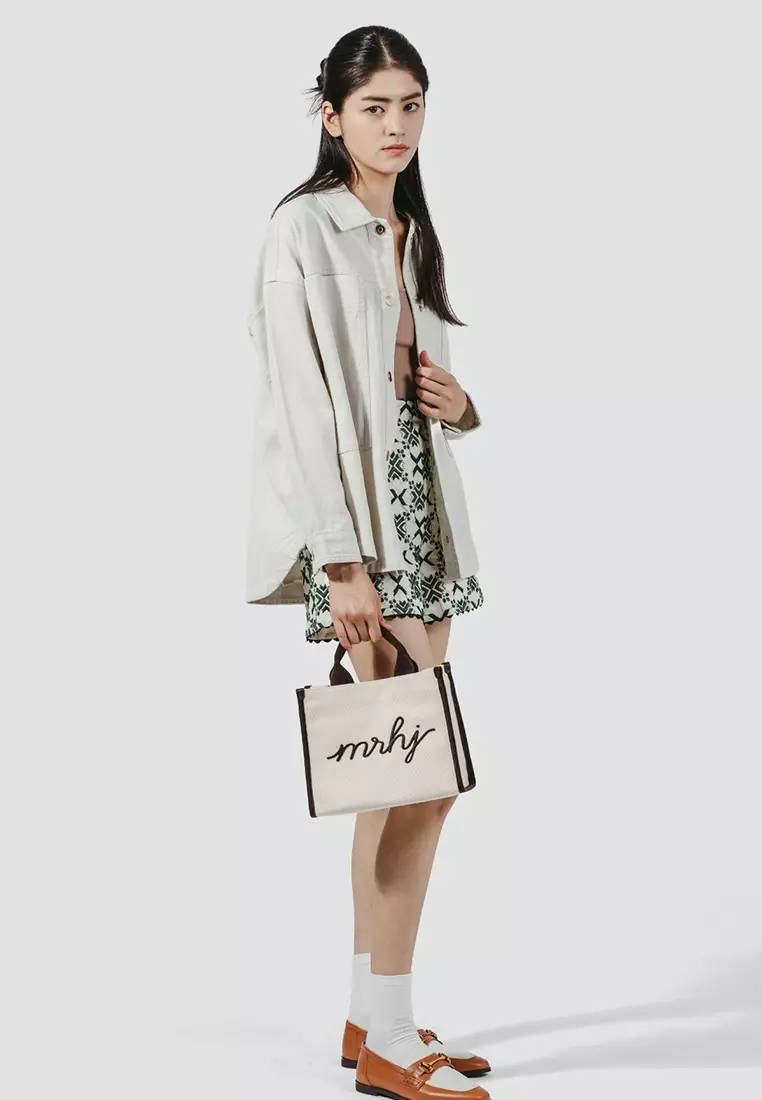 Marhen J Rio Bag - iBrown