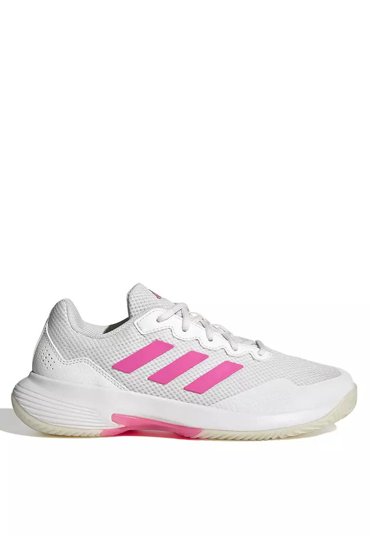 Shoes Women's Tenis Adidas Gamecourt Feminino Jual ADIDAS