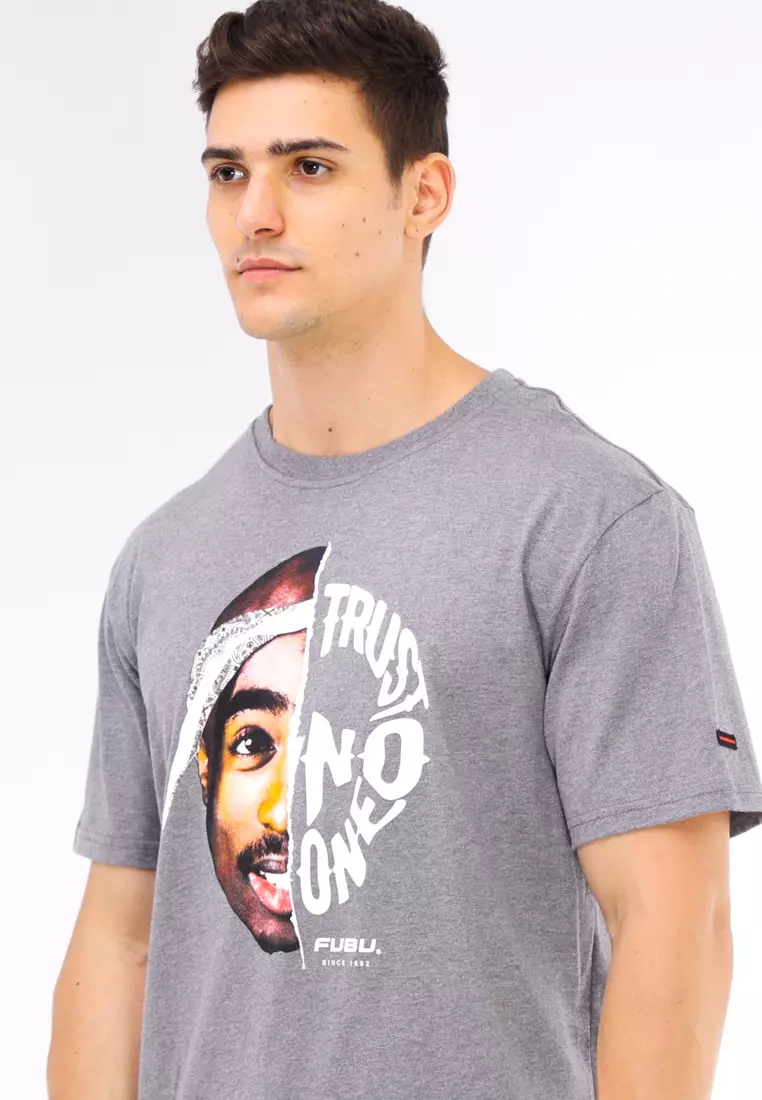 Round Neck Regular Fit